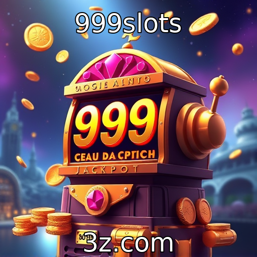 Evolução dos jackpots progressivos e recursos especiais